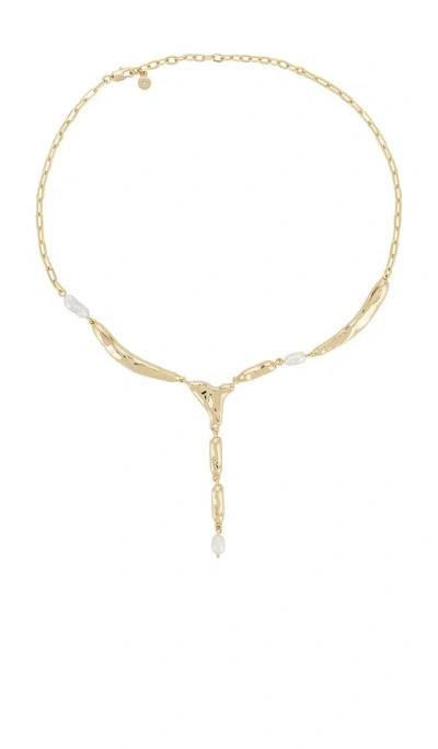 Ettika Halskette In Gold