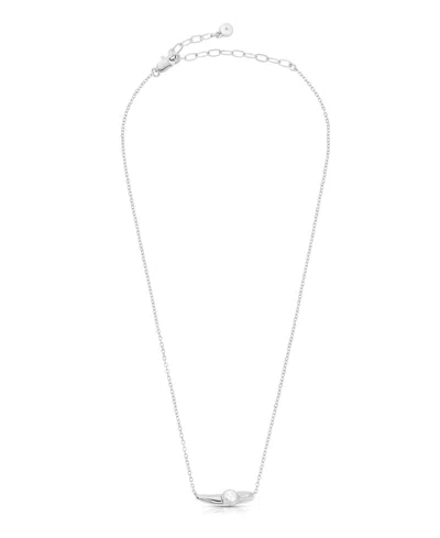 ETTIKA LIQUID MOTHER OF PEARL NECKLACE