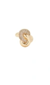 Ettika Love Me Knot Ring