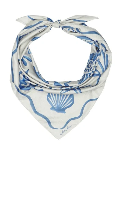 Ettika Mediterranean Scarf In Gray