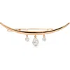 Ettika Mermaid Cultivated Pearl Barrette In Gold