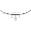 Ettika Imitation Pearl Mermaid Barrette