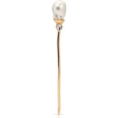 Ettika Mermaid Imitation Pearl Hair Pin