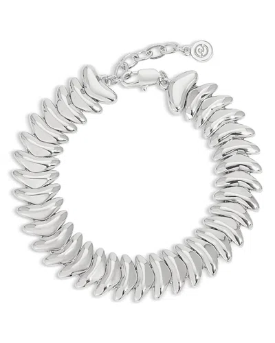 Ettika Metal Moderna Statement Flex Bracelet