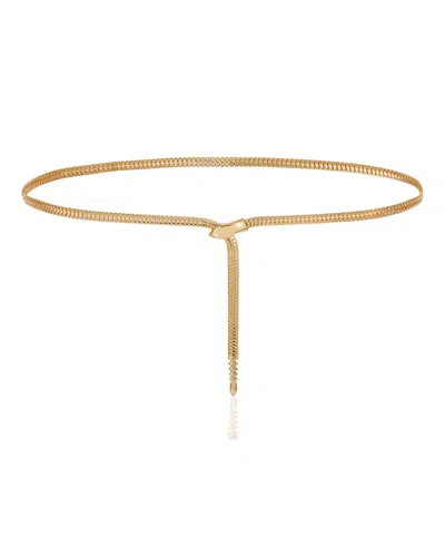 ETTIKA MINIMALIST CHAIN BELT