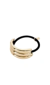 ETTIKA MODERN ROWS HAIR TIE