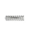 Ettika Moderna Chevron Hair Clip In Metallic