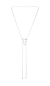 Ettika Molten Muse Bolo Lariat Necklace