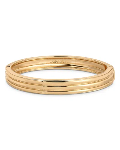 Ettika Multirow Stacking Bangle Bracelet In Gold