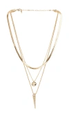 Ettika Oceanic Dreams Layered Necklace