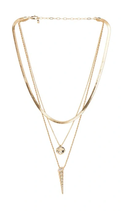 Ettika Oceanic Dreams Layered Necklace