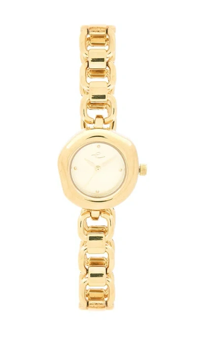 Ettika Etti Watch In Gold