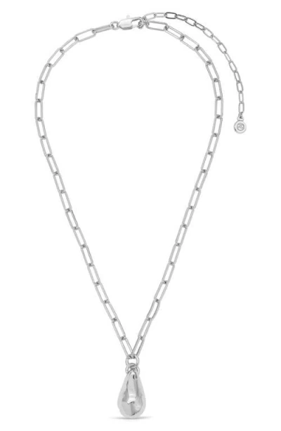 Ettika Open Drift Pendant Necklace