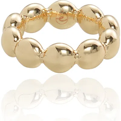 Ettika Orb Statement Ring In Gold