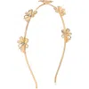 Ettika Petals Headband