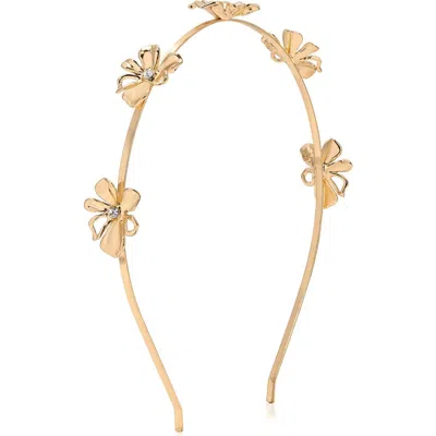 Ettika Petals Headband