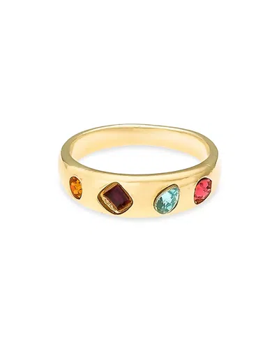 ETTIKA RAINBOW RING