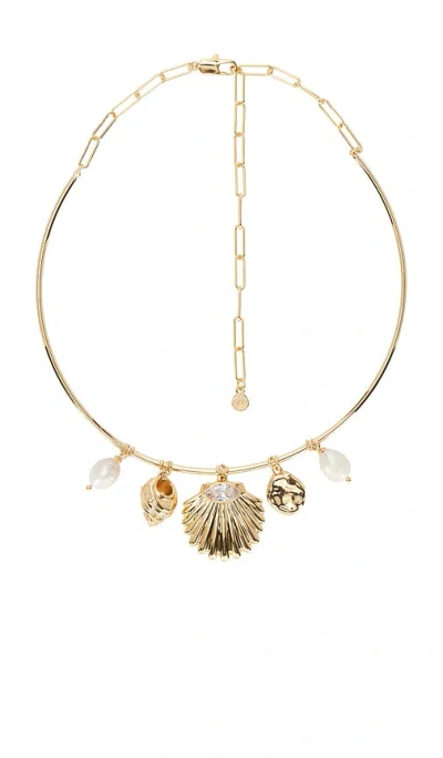 Ettika Sandy Shores Necklace