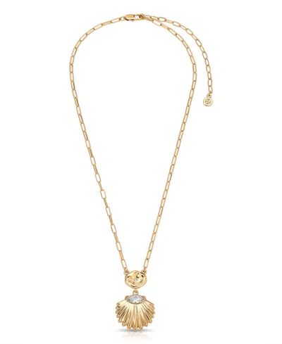 Ettika Santorini Pendant Necklace