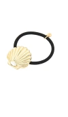 Ettika Scallop Crystal Hairtie
