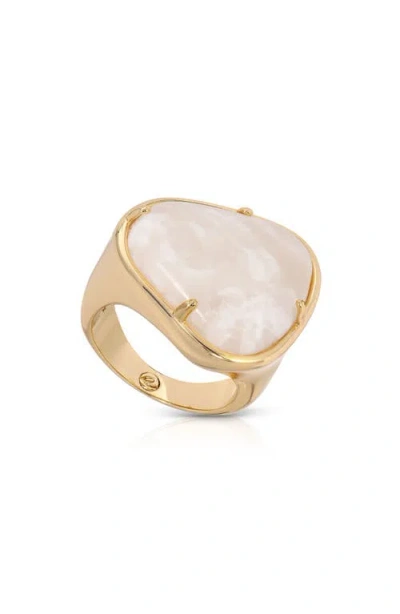 Ettika Solstice Ring In Gold