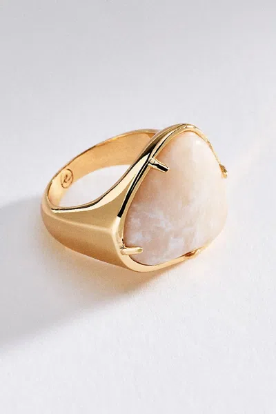 Ettika Solstice Ring In Silver