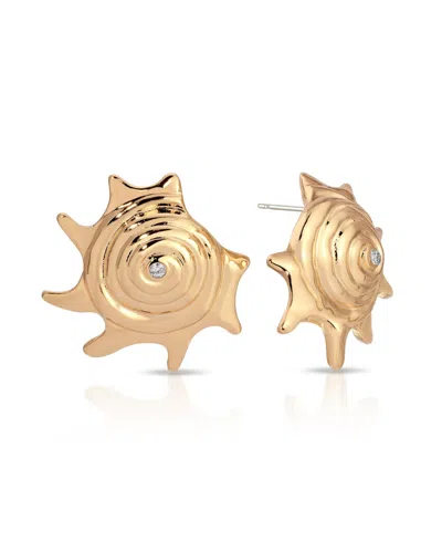 ETTIKA SORRENTO STATEMENT EARRINGS