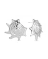 Ettika Sorrento Shell Statement Earrings