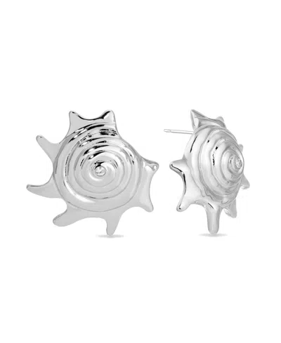 ETTIKA SORRENTO STATEMENT EARRINGS