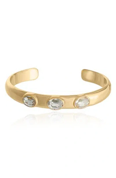 Ettika Sparkle Cuff Bracelet