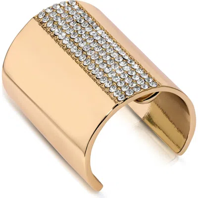 Ettika Sparkle Ponytail Cuff