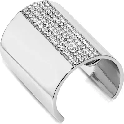 Ettika Sparkle Ponytail Cuff