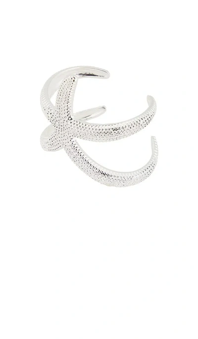 Ettika Starfish Hug Cuff