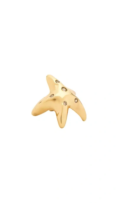 Ettika 全耳式耳环 In Gold