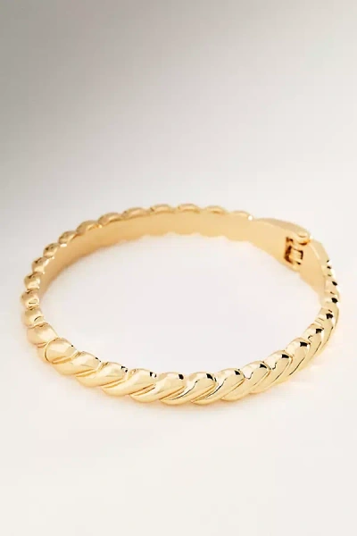 ETTIKA TWISTED STACKING BANGLE BRACELET