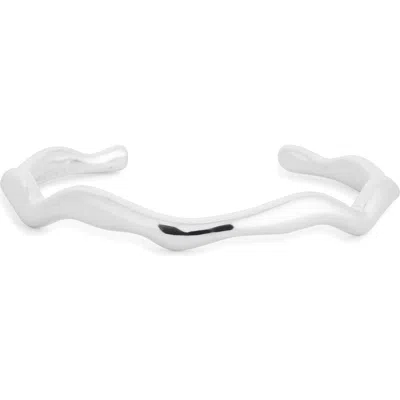 Ettika Wavy Cuff Bracelet