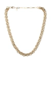 Ettika Woven Necklace