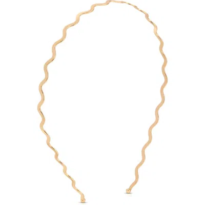 Ettika Zigzag Headband