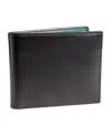 Ettinger 6-slot Sterling Bifold Wallet In Green