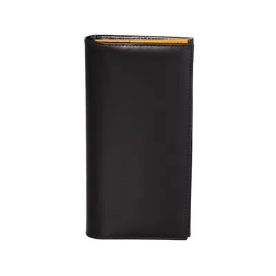 Ettinger Slim Long Wallet In Fine Bridle Hide