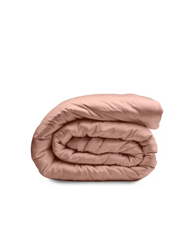 ETTITUDE ETTITUDE LUXE CLEANBAMBOO SATEEN+ DUVET COVER, FULL/QUEEN