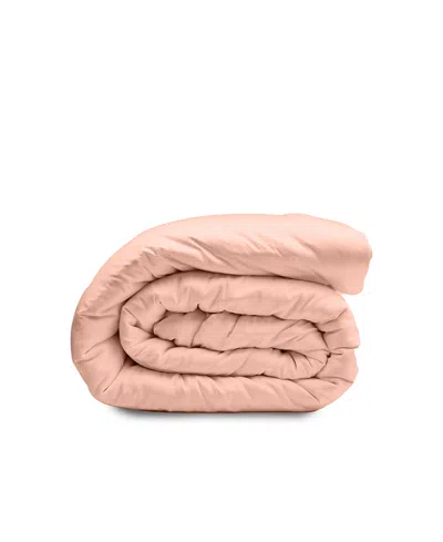 Ettitude Sateen Duvet Cover In Quartz