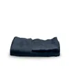 Ettitude Airy Cleanbamboo Sateen+ Flat Sheet, California King In Indigo