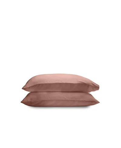 ETTITUDE ETTITUDE LUXE CLEANBAMBOO SATEEN+ PILLOWCASE SET, KING