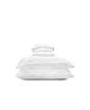 Ettitude Airy Cleanbamboo Sateen+ Sheet Set, Queen In Cloud