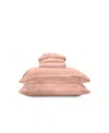 Ettitude Sateen Sheet Set In Quartz