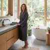 Ettitude Blissful Waffle Bathrobe