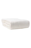 Ettitude Clean Lyocell & Hemp Duvet Cover In Stone