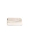 Ettitude Cleanbamboo Hemp Linen+ Duvet Cover, California King In Stone