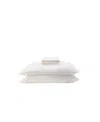 Ettitude Cleanbamboo Hemp Linen+ Sheet Set, Queen In Stone